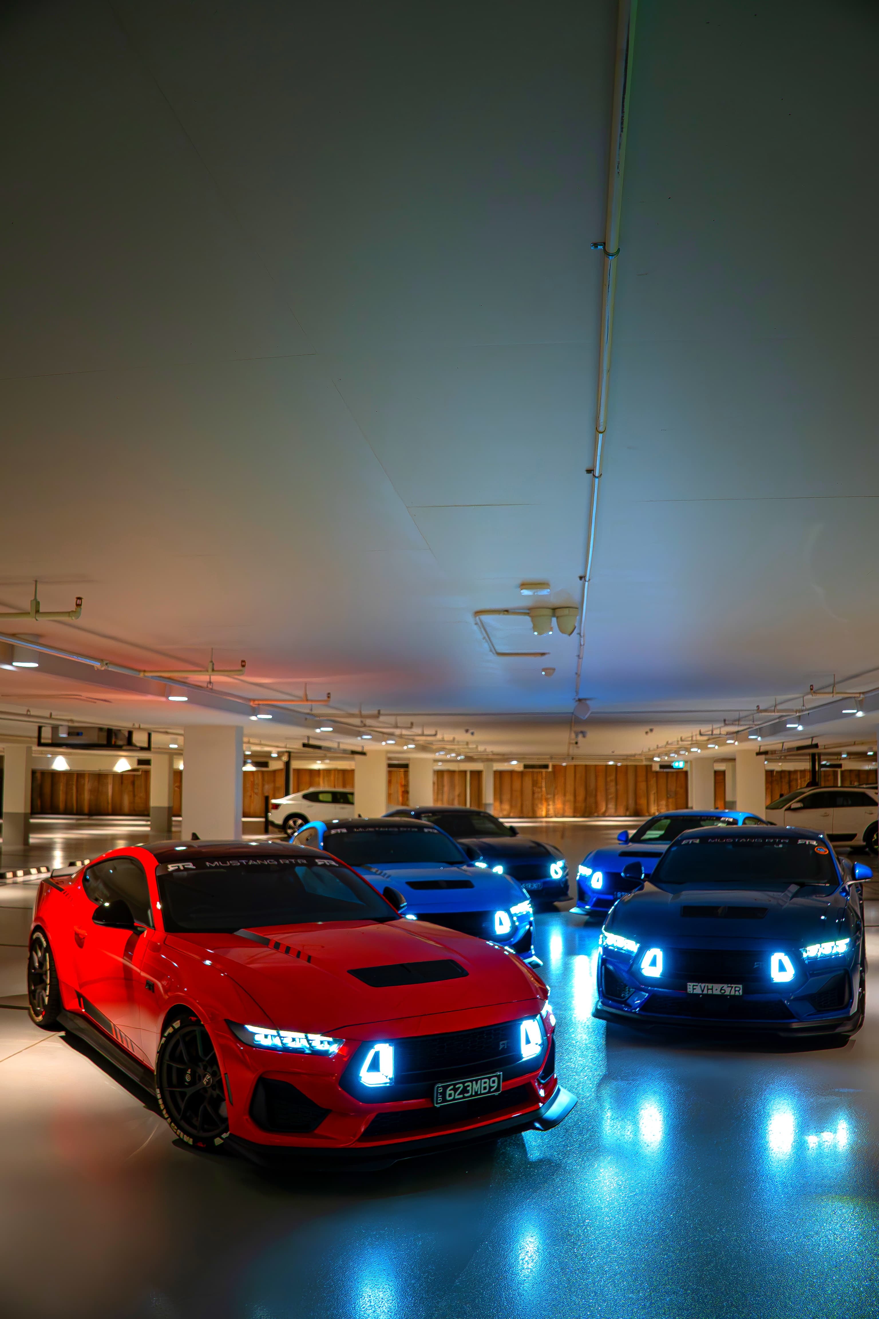 Featured RTR registry vehicle
