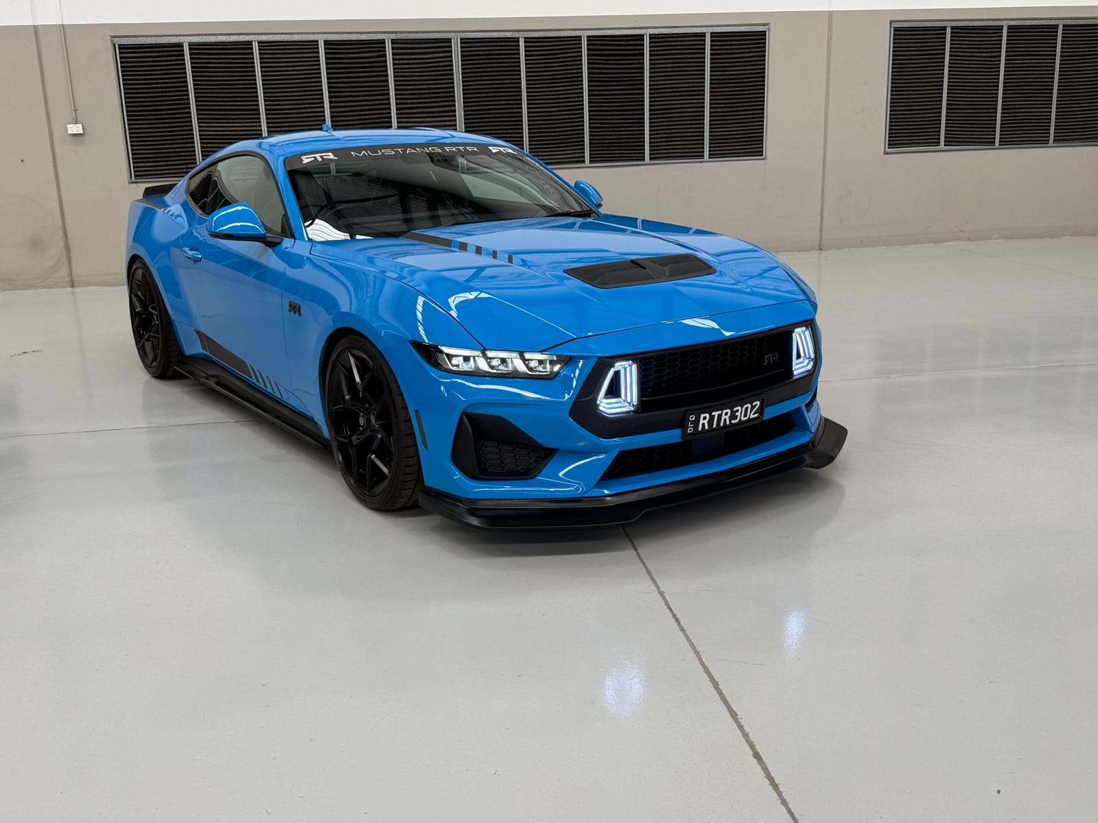 2024 Mustang listing image