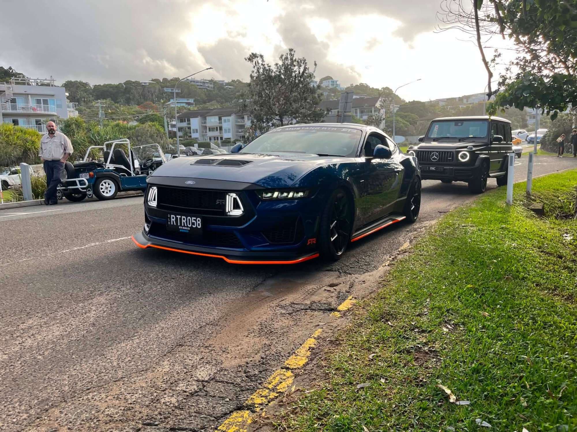 2024 Mustang listing image