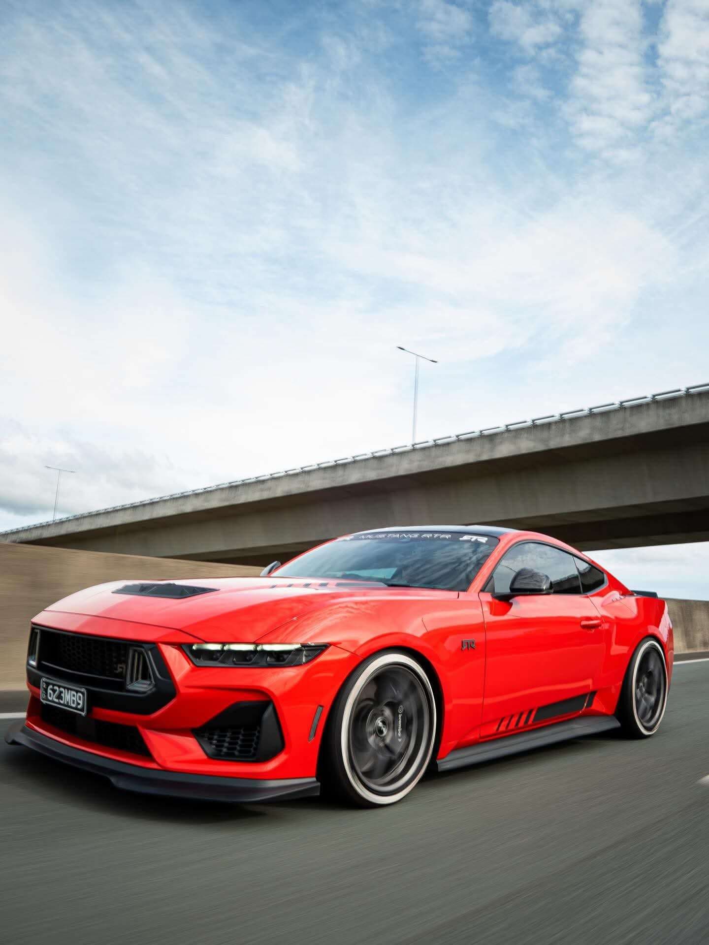 2024 Mustang listing image