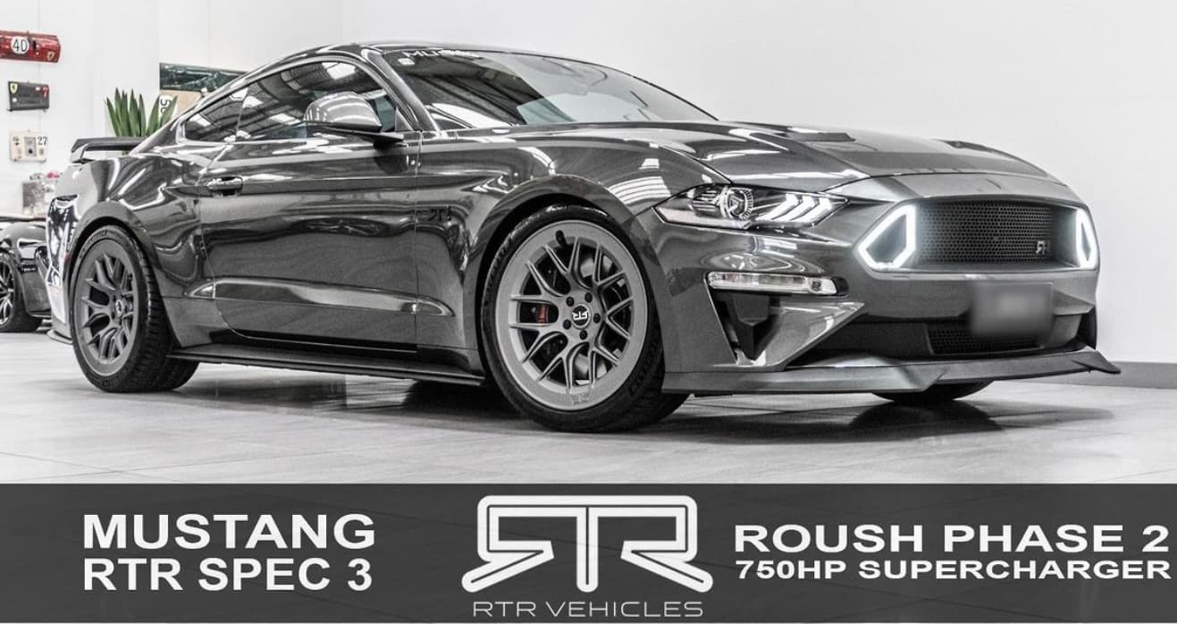 2020 Mustang listing image